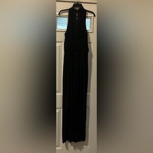 Nine West halter neck jumpsuit, NWT, size 10
